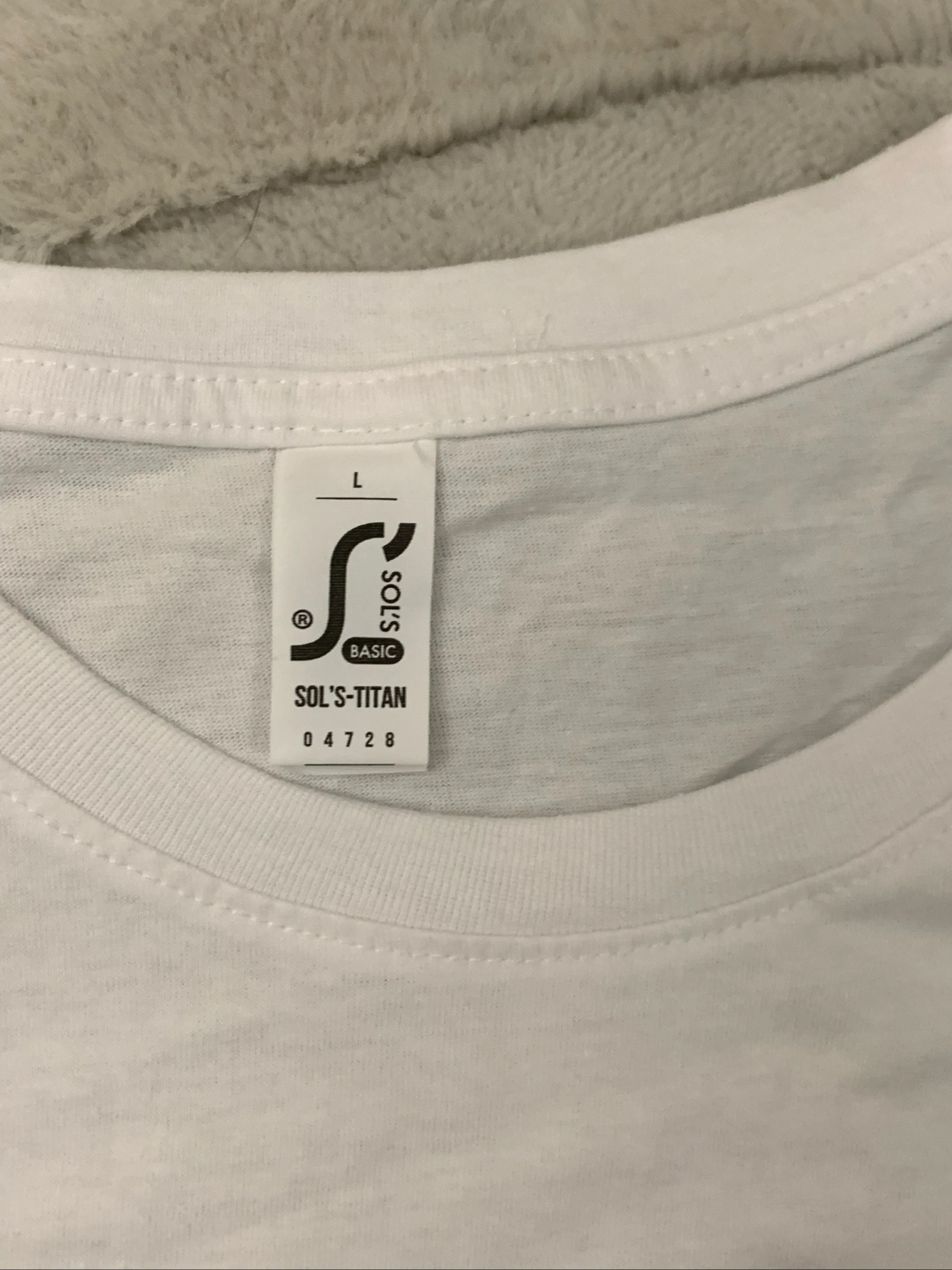 BOSS by Hugo Boss Camiseta para hombre Talla L – Excelente estado – photo 3